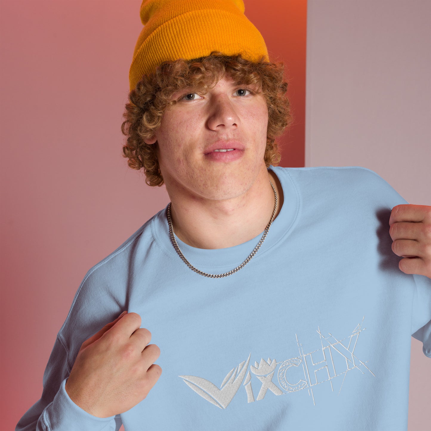 VIXCHY Unisex Sweatshirt