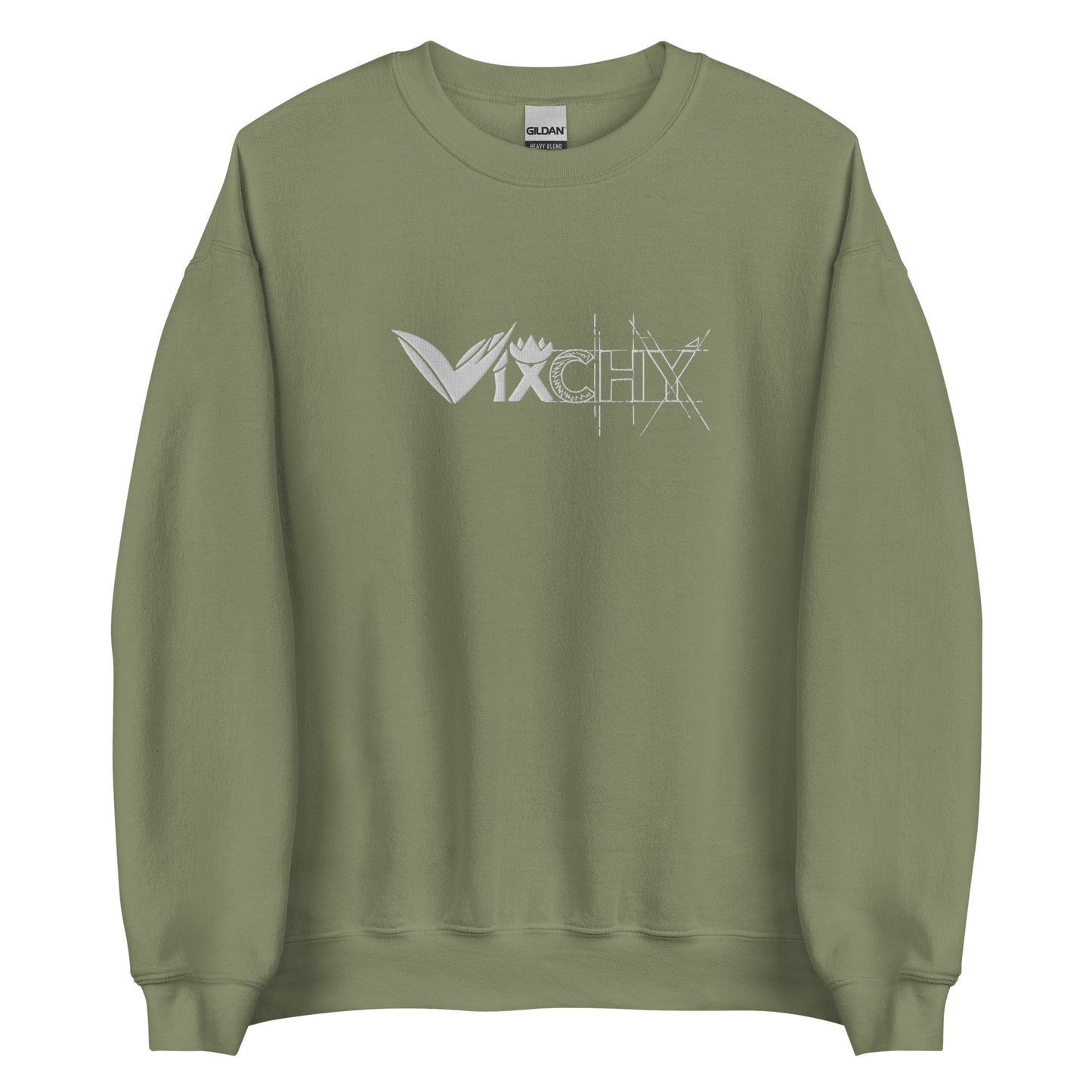 VIXCHY Unisex Sweatshirt