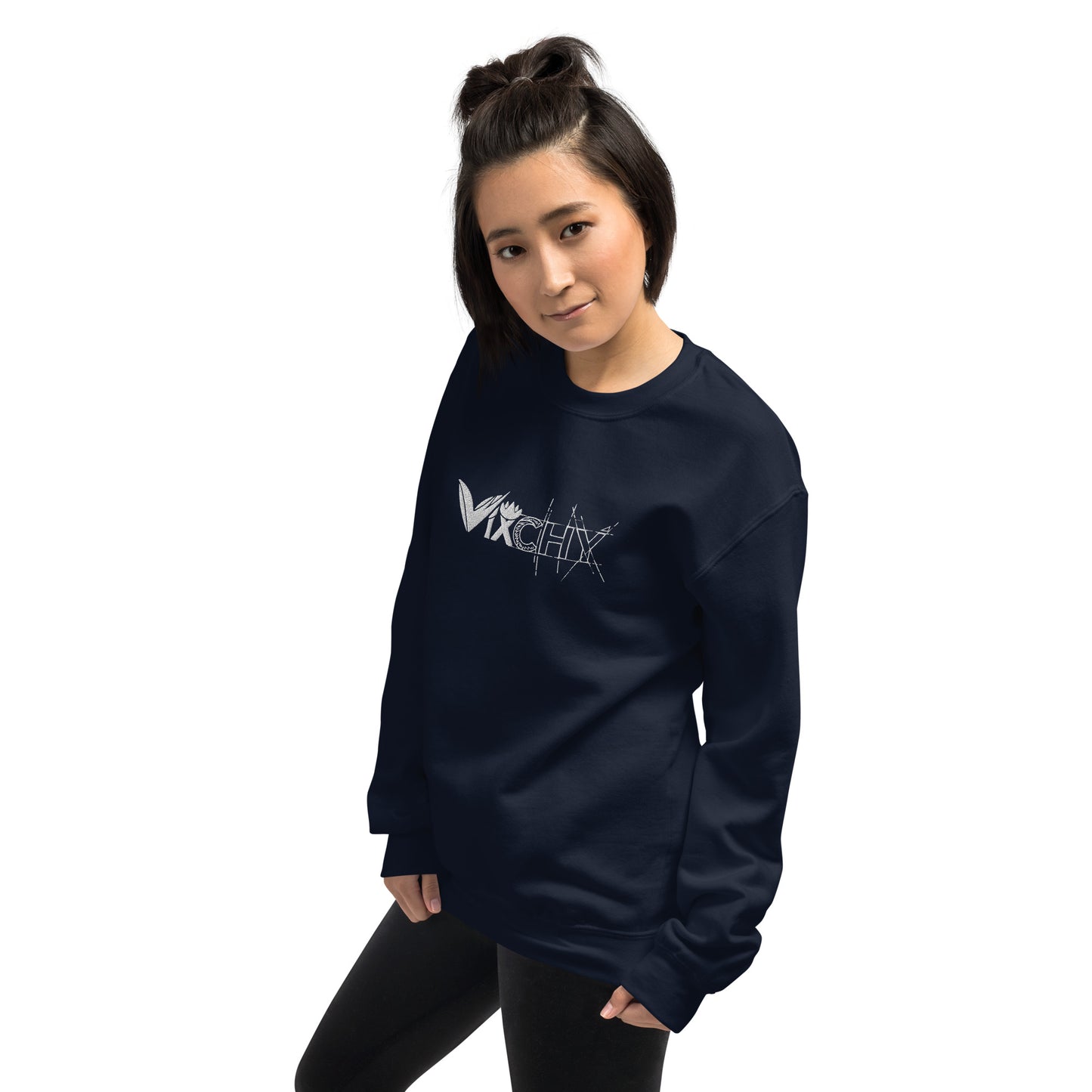 VIXCHY Unisex Sweatshirt