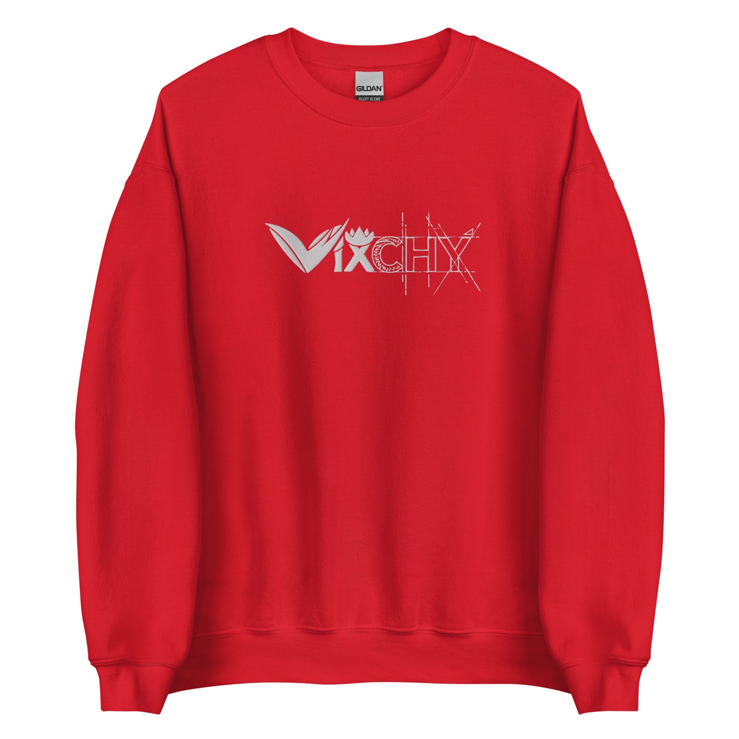 VIXCHY Unisex Sweatshirt